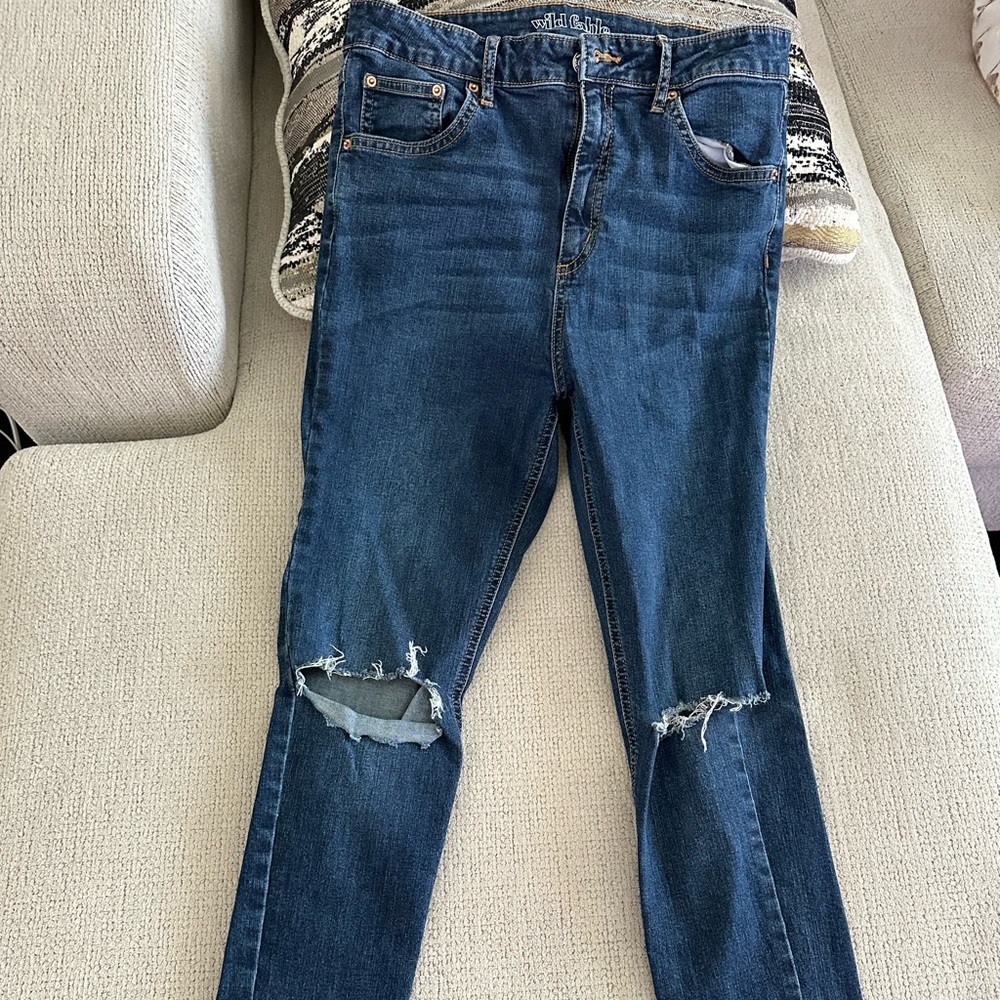 Skinny Jeans